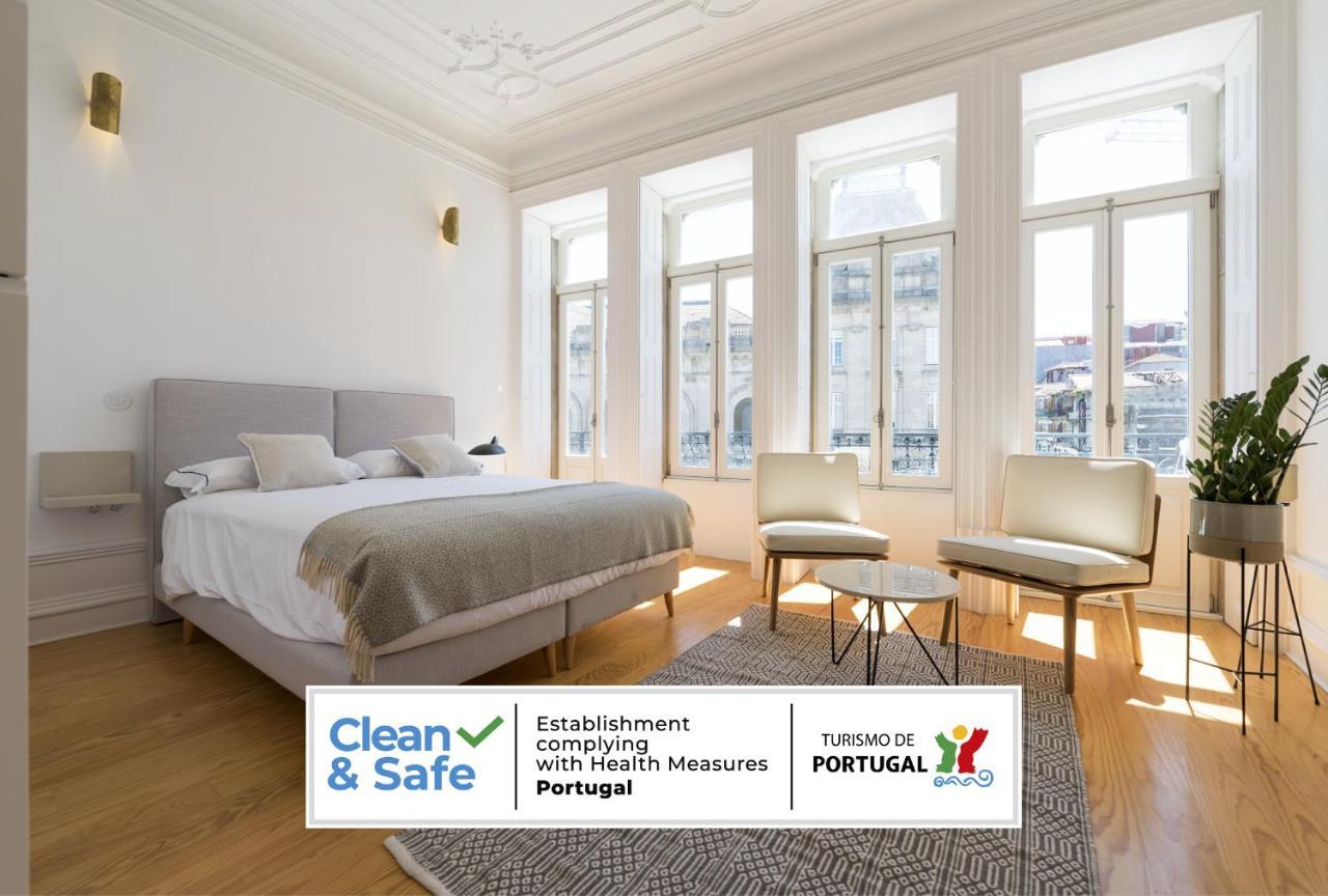 Tripas-Coracao, Sao Bento Apartments Porto Dış mekan fotoğraf