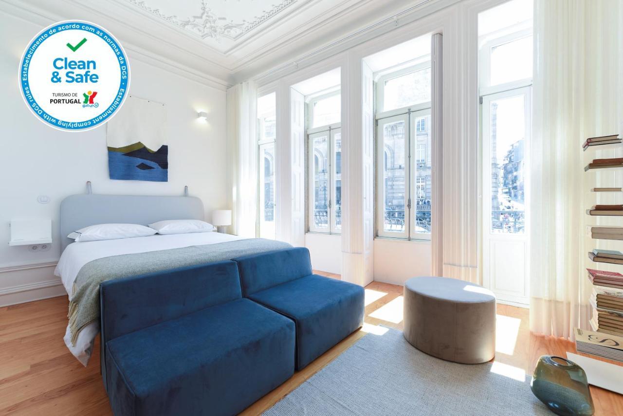 Tripas-Coracao, Sao Bento Apartments Porto Dış mekan fotoğraf