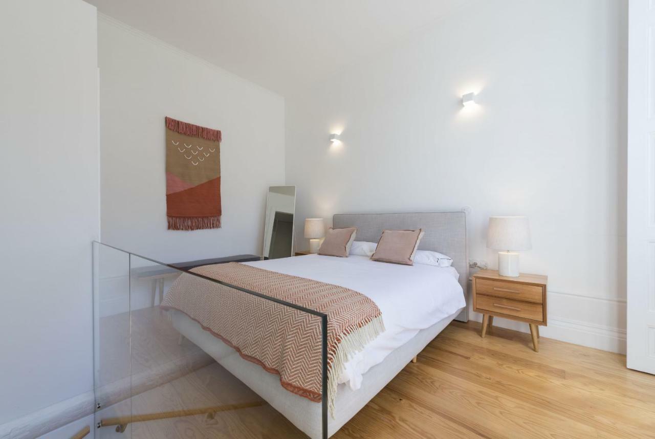 Tripas-Coracao, Sao Bento Apartments Porto Dış mekan fotoğraf