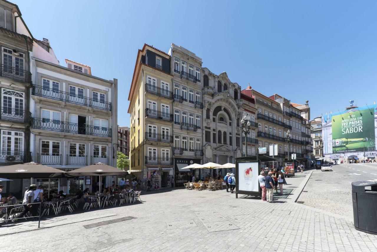 Tripas-Coracao, Sao Bento Apartments Porto Dış mekan fotoğraf