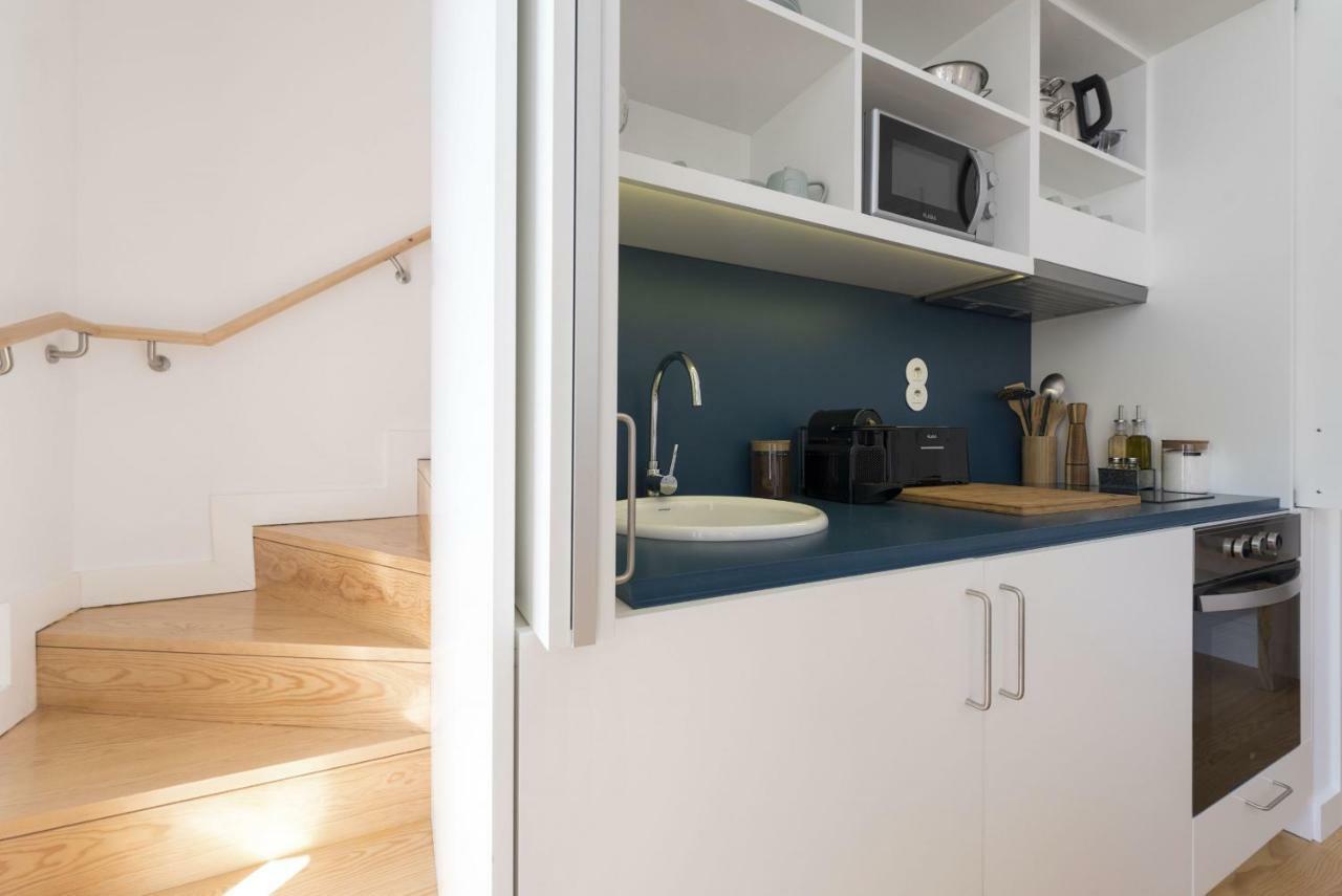 Tripas-Coracao, Sao Bento Apartments Porto Dış mekan fotoğraf