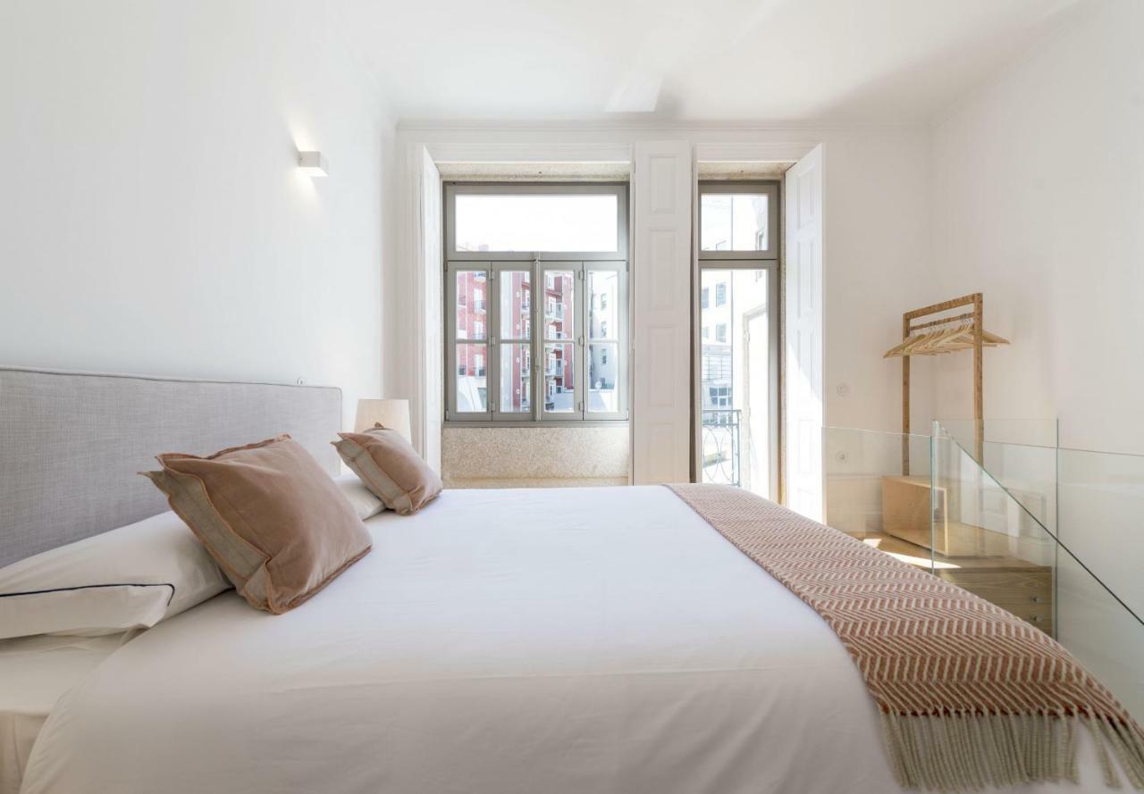 Tripas-Coracao, Sao Bento Apartments Porto Dış mekan fotoğraf