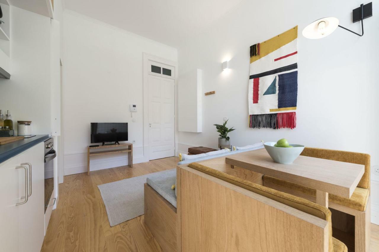 Tripas-Coracao, Sao Bento Apartments Porto Dış mekan fotoğraf
