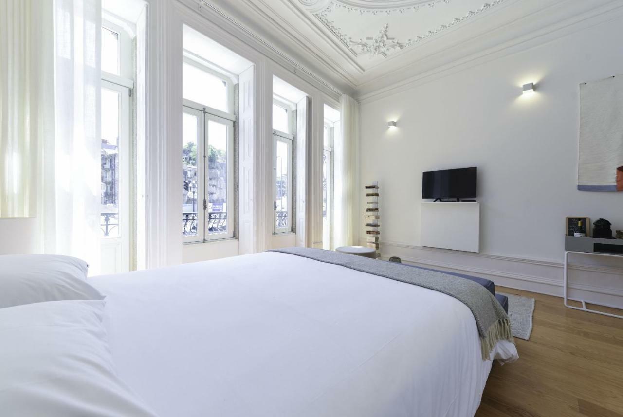 Tripas-Coracao, Sao Bento Apartments Porto Dış mekan fotoğraf