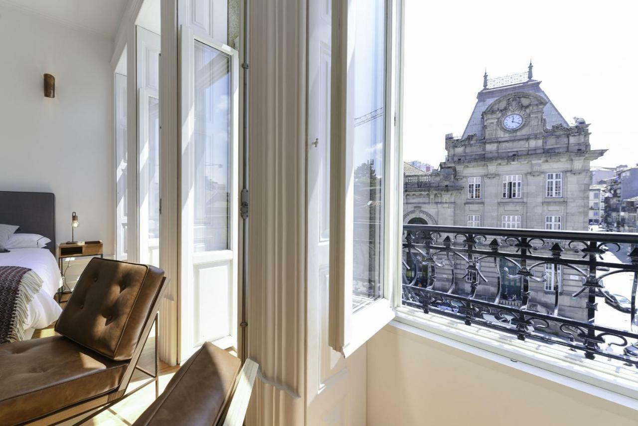 Tripas-Coracao, Sao Bento Apartments Porto Dış mekan fotoğraf