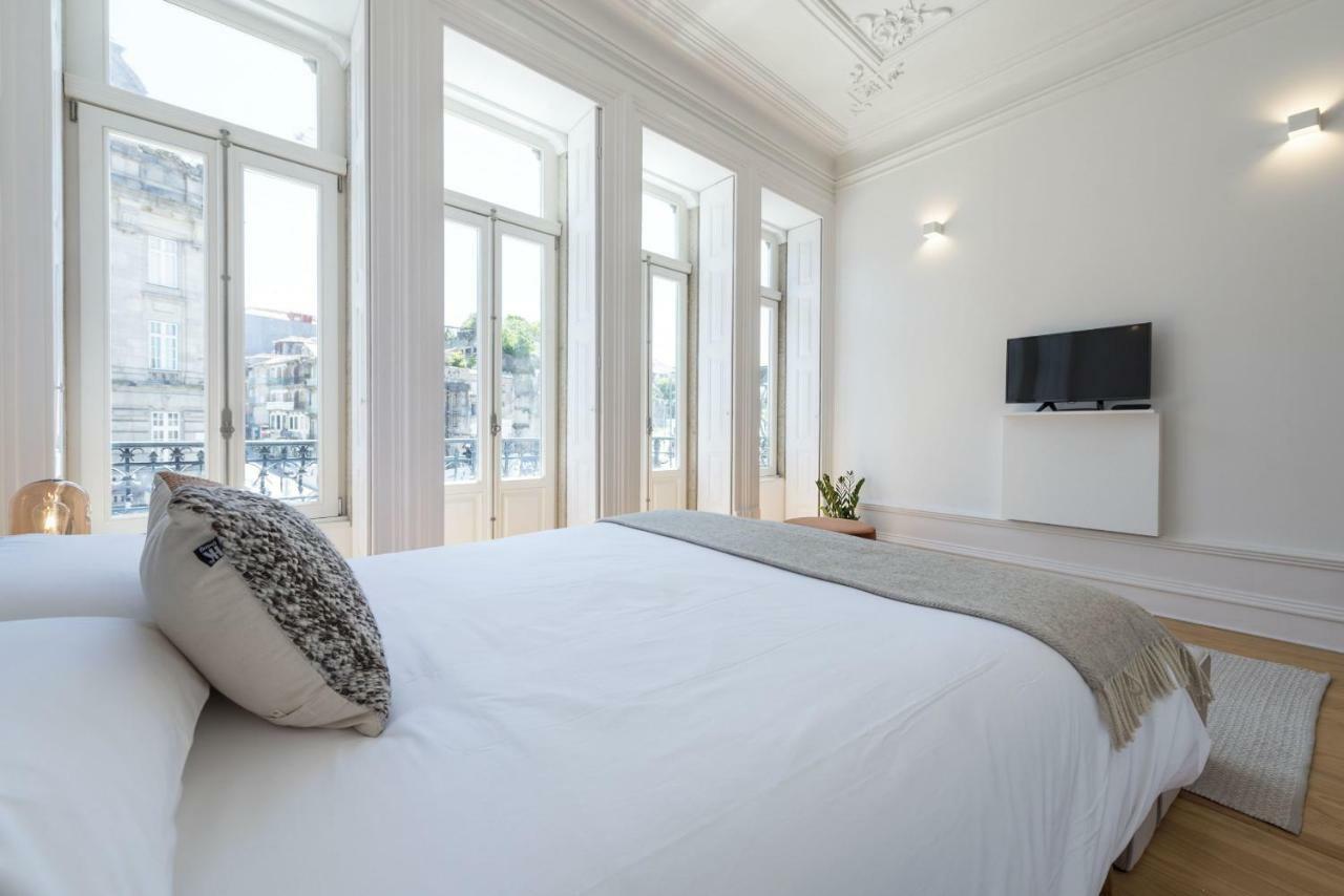 Tripas-Coracao, Sao Bento Apartments Porto Dış mekan fotoğraf