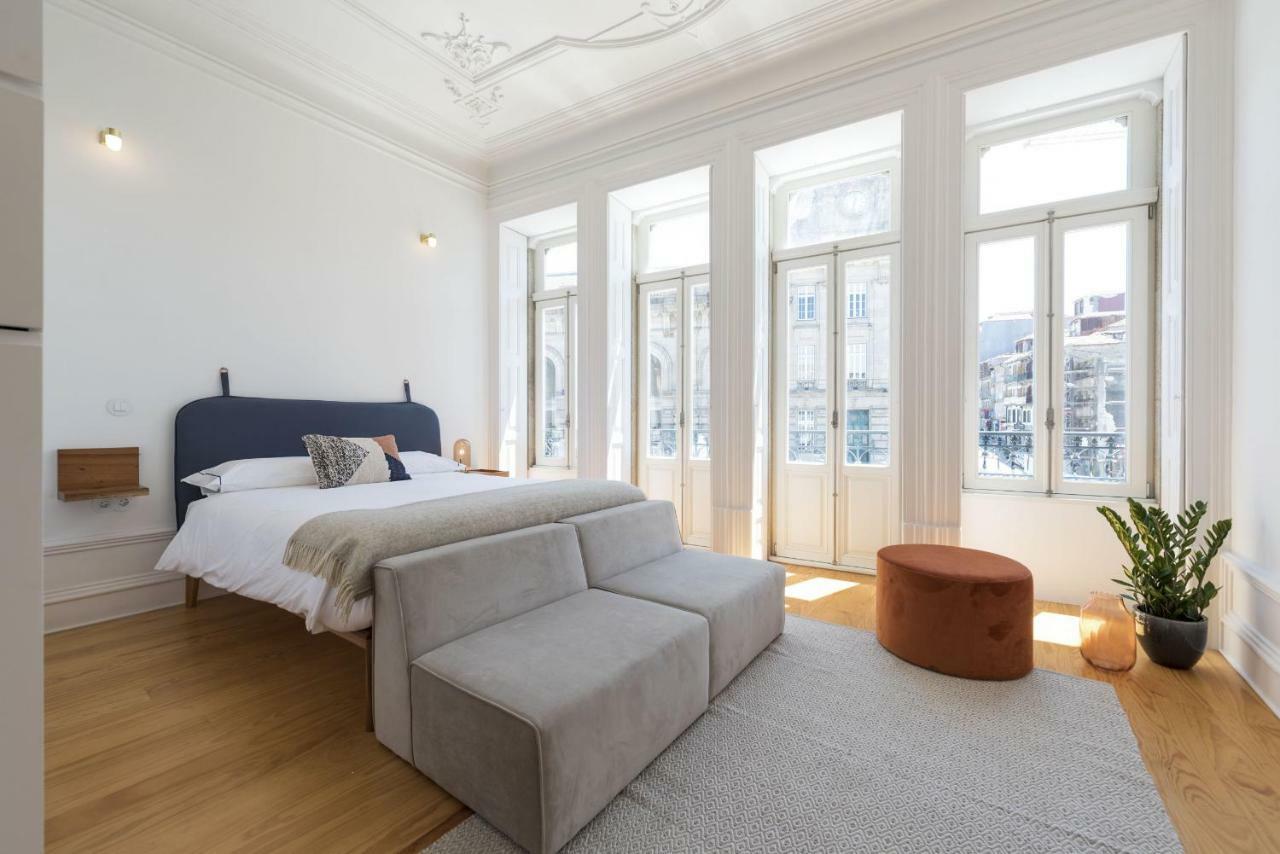 Tripas-Coracao, Sao Bento Apartments Porto Dış mekan fotoğraf