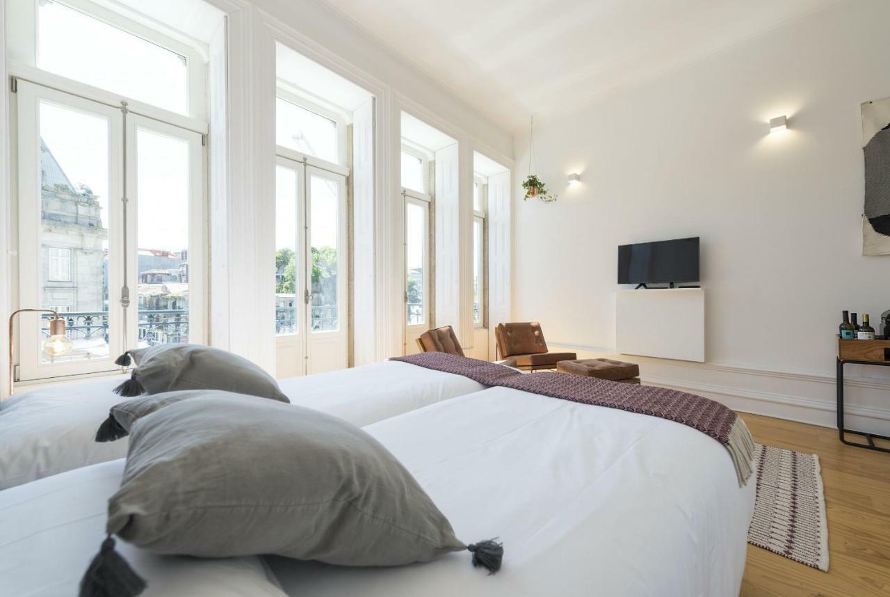 Tripas-Coracao, Sao Bento Apartments Porto Dış mekan fotoğraf