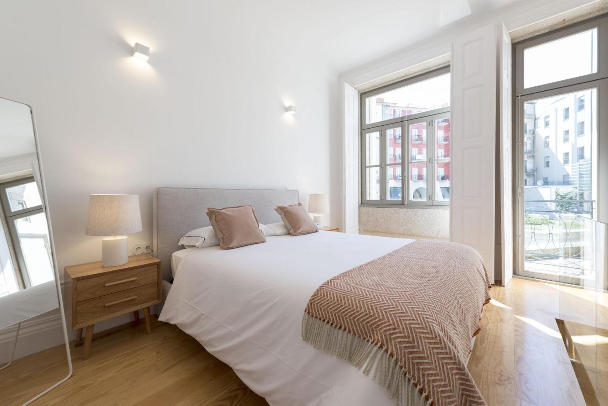Tripas-Coracao, Sao Bento Apartments Porto Dış mekan fotoğraf