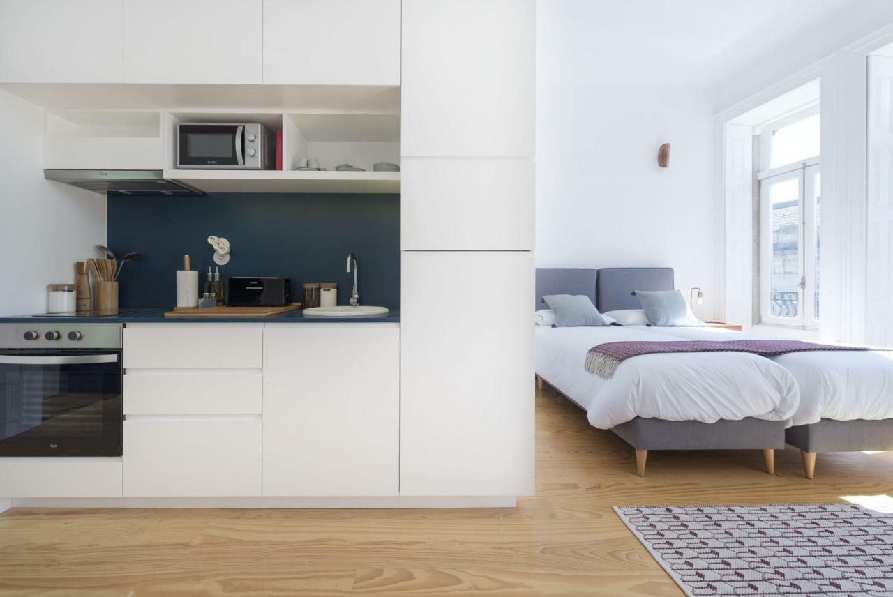 Tripas-Coracao, Sao Bento Apartments Porto Dış mekan fotoğraf