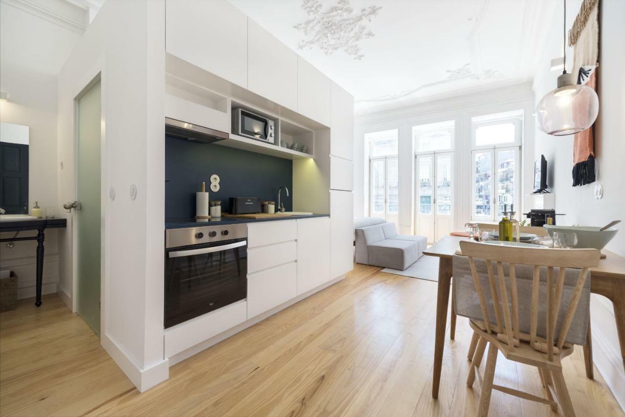 Tripas-Coracao, Sao Bento Apartments Porto Dış mekan fotoğraf