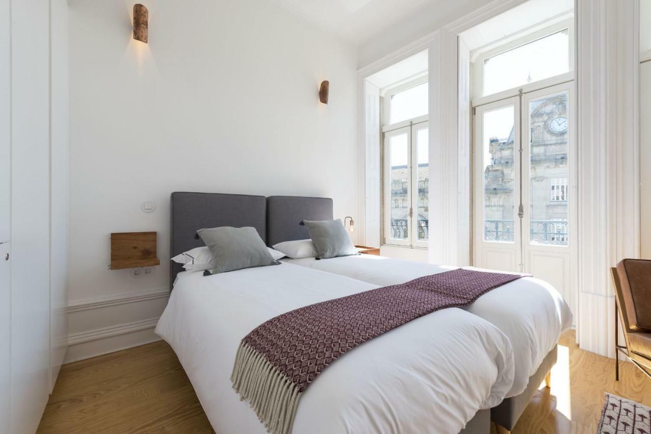 Tripas-Coracao, Sao Bento Apartments Porto Dış mekan fotoğraf