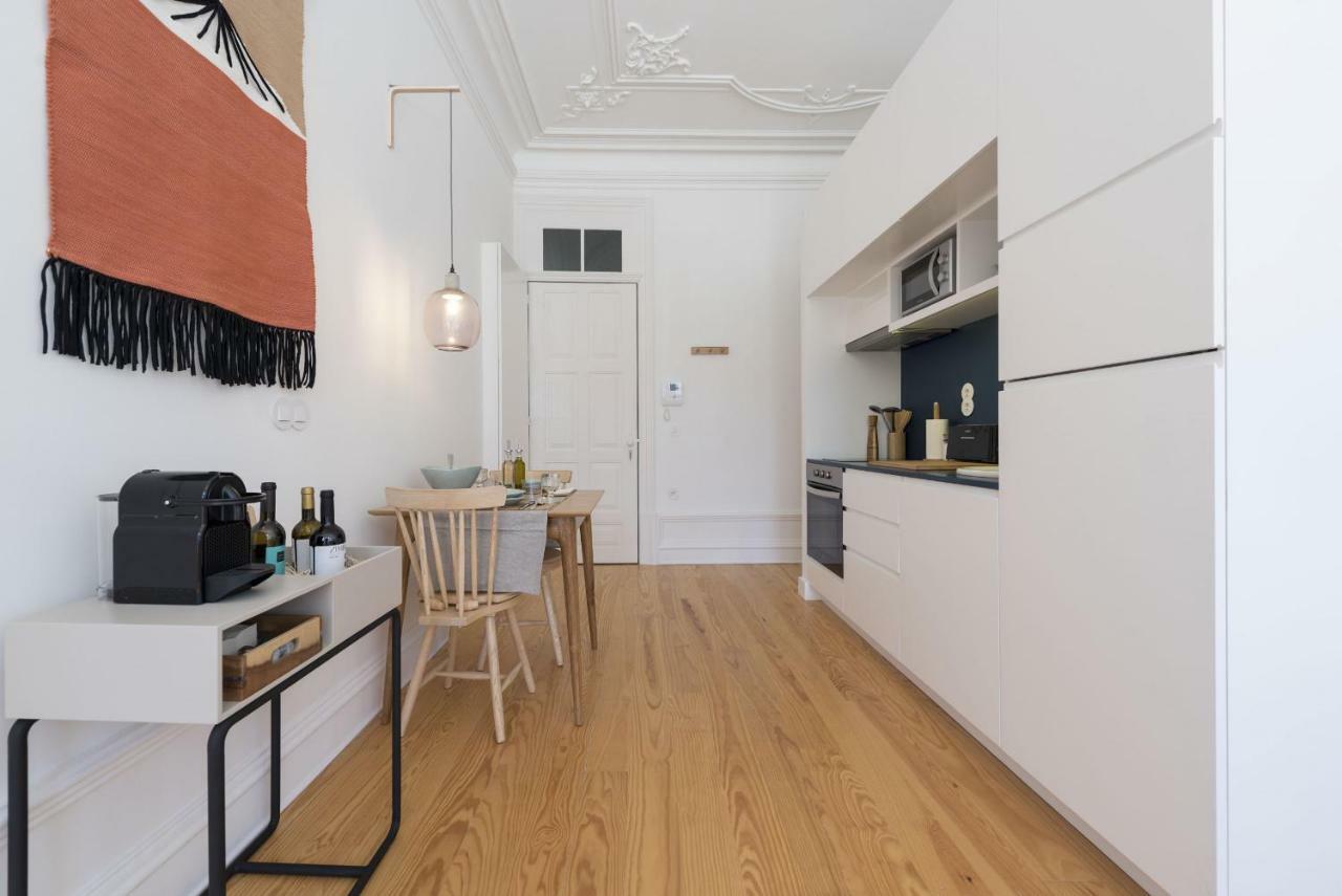 Tripas-Coracao, Sao Bento Apartments Porto Dış mekan fotoğraf