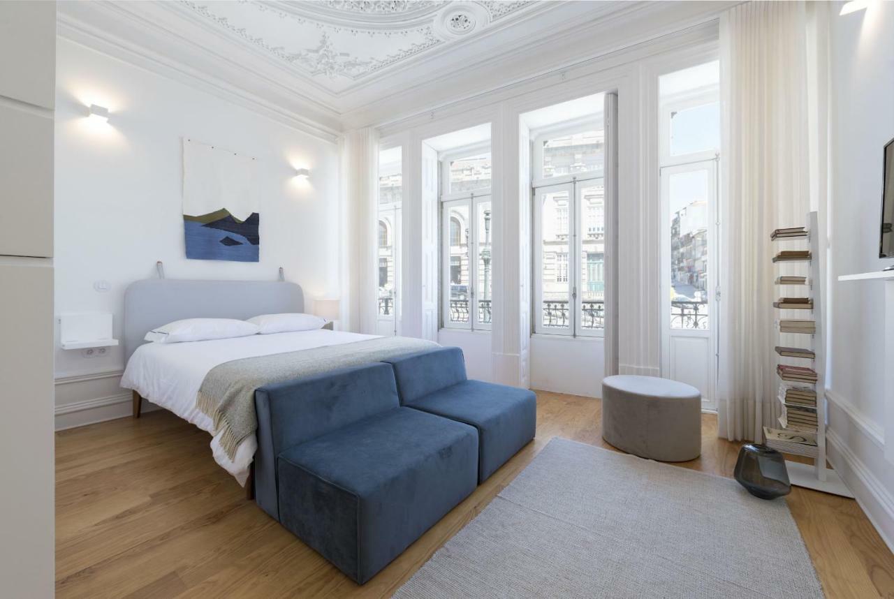 Tripas-Coracao, Sao Bento Apartments Porto Dış mekan fotoğraf