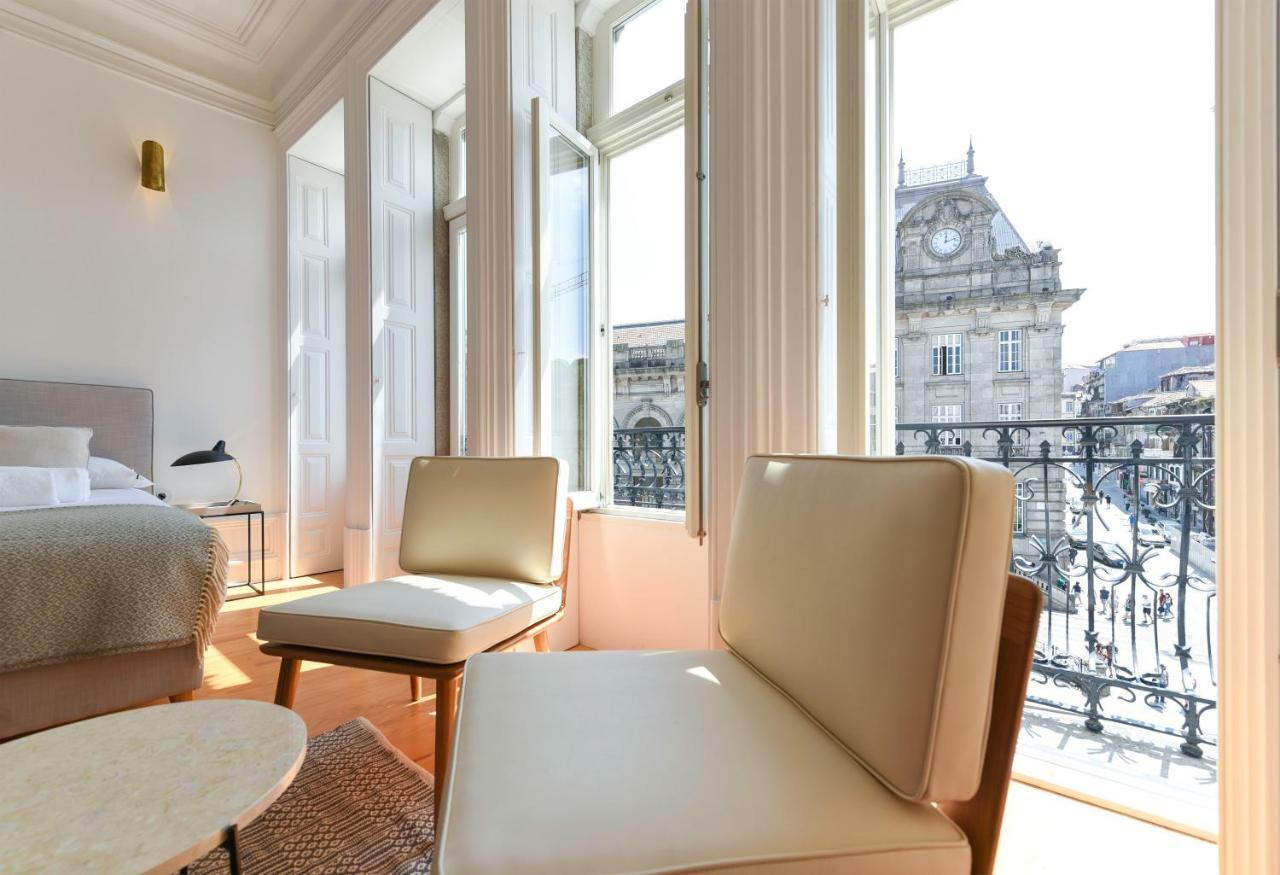 Tripas-Coracao, Sao Bento Apartments Porto Dış mekan fotoğraf
