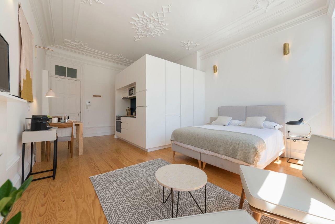 Tripas-Coracao, Sao Bento Apartments Porto Dış mekan fotoğraf