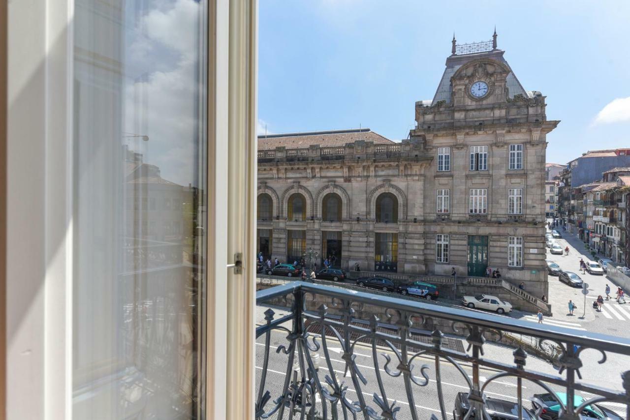 Tripas-Coracao, Sao Bento Apartments Porto Dış mekan fotoğraf