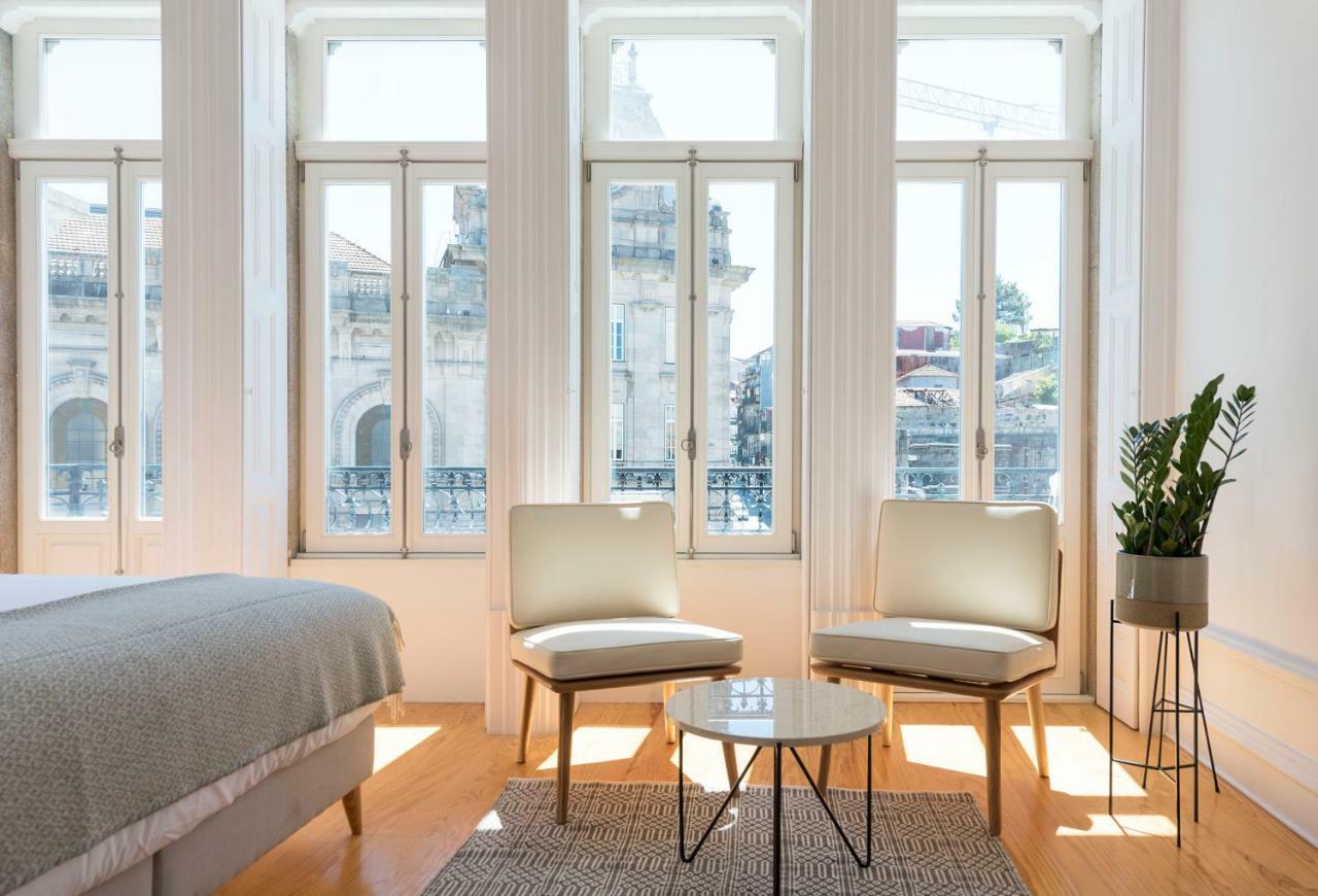 Tripas-Coracao, Sao Bento Apartments Porto Dış mekan fotoğraf