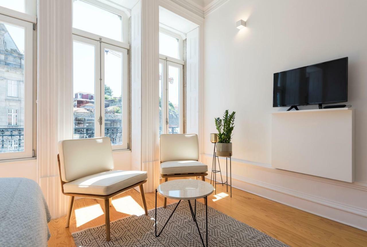 Tripas-Coracao, Sao Bento Apartments Porto Dış mekan fotoğraf