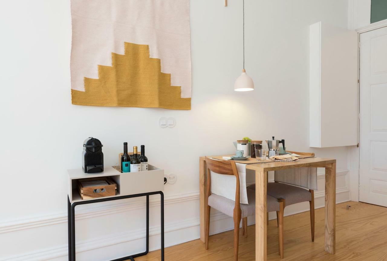 Tripas-Coracao, Sao Bento Apartments Porto Dış mekan fotoğraf