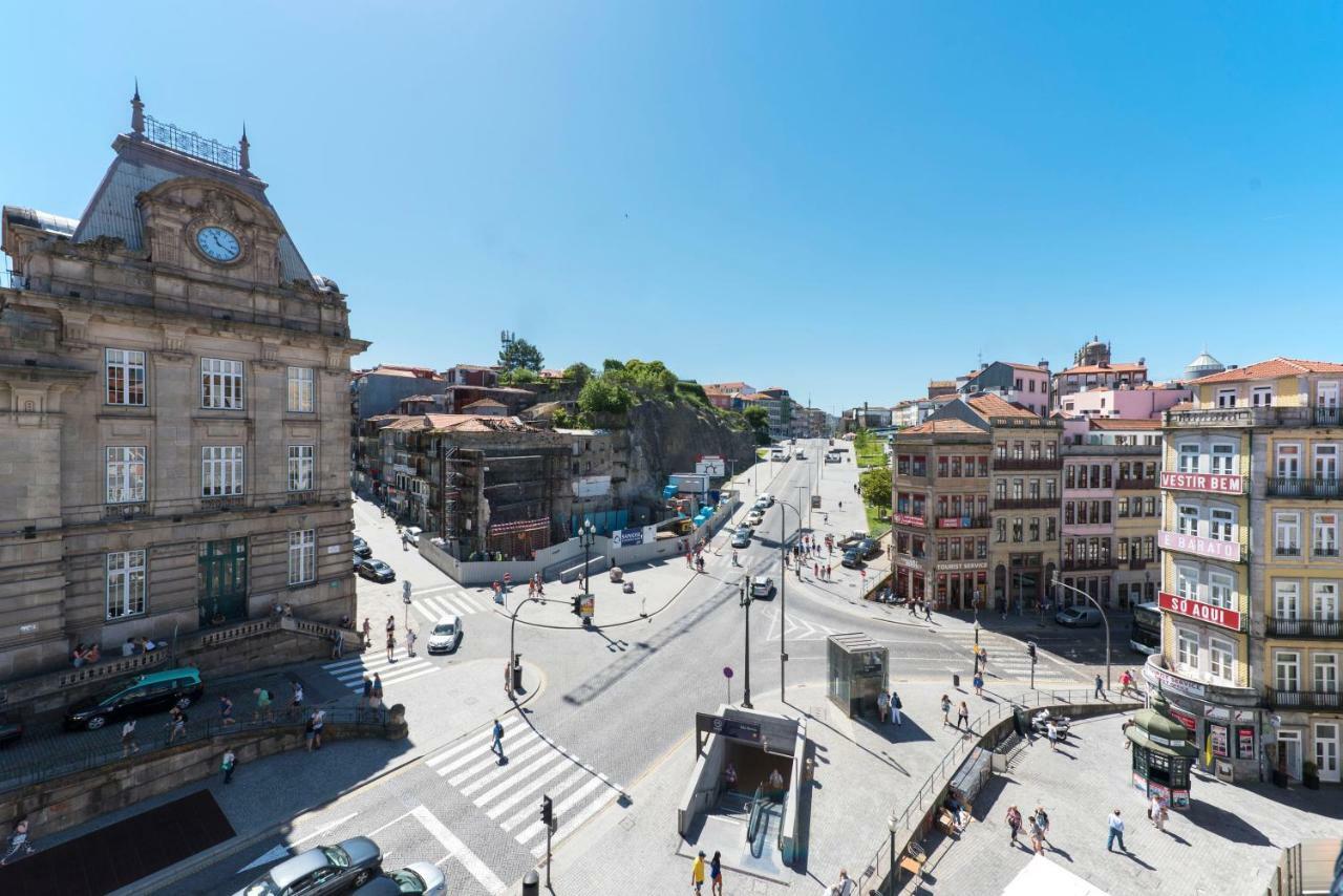 Tripas-Coracao, Sao Bento Apartments Porto Dış mekan fotoğraf