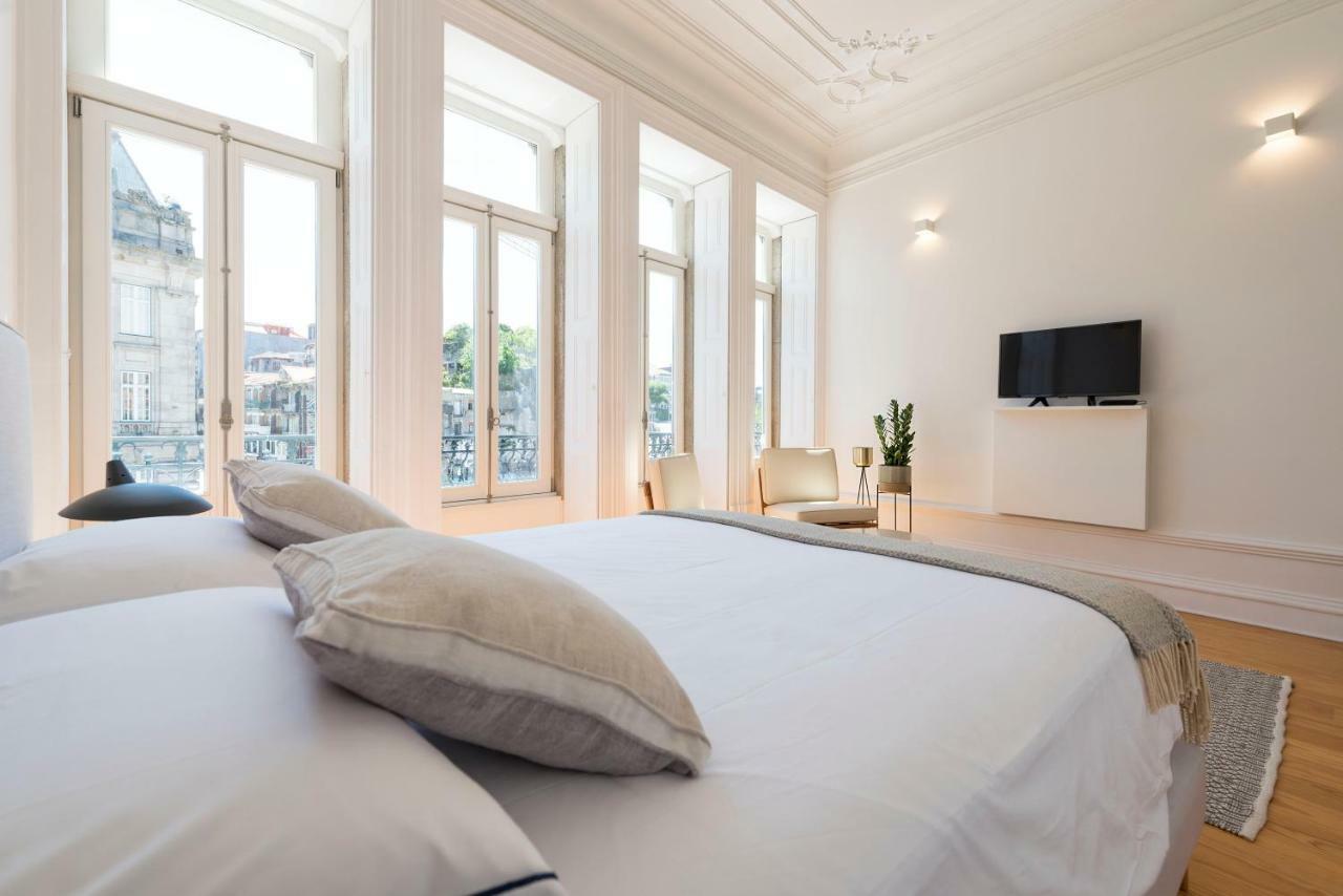 Tripas-Coracao, Sao Bento Apartments Porto Dış mekan fotoğraf