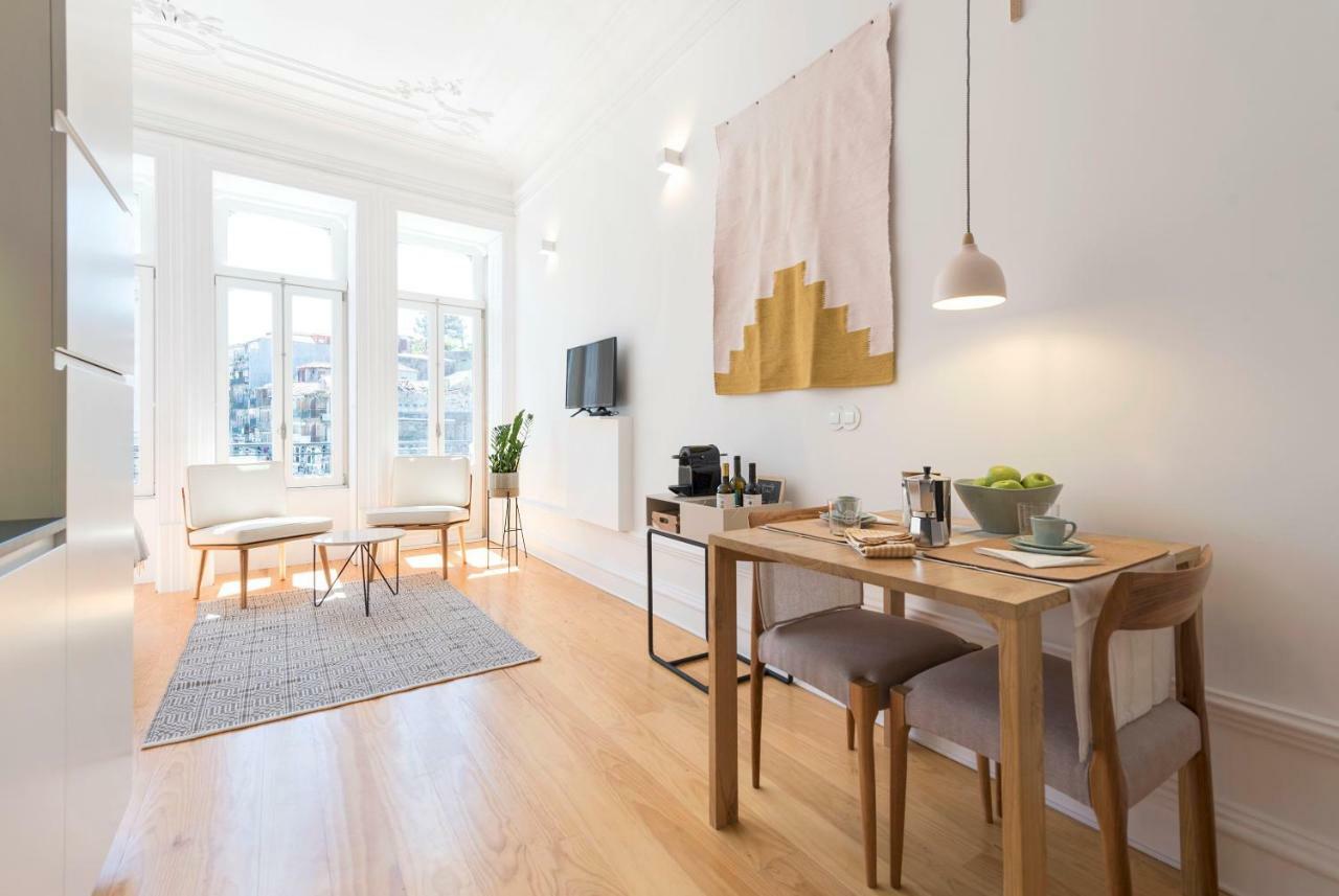 Tripas-Coracao, Sao Bento Apartments Porto Dış mekan fotoğraf