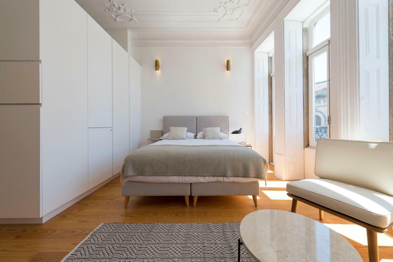 Tripas-Coracao, Sao Bento Apartments Porto Dış mekan fotoğraf