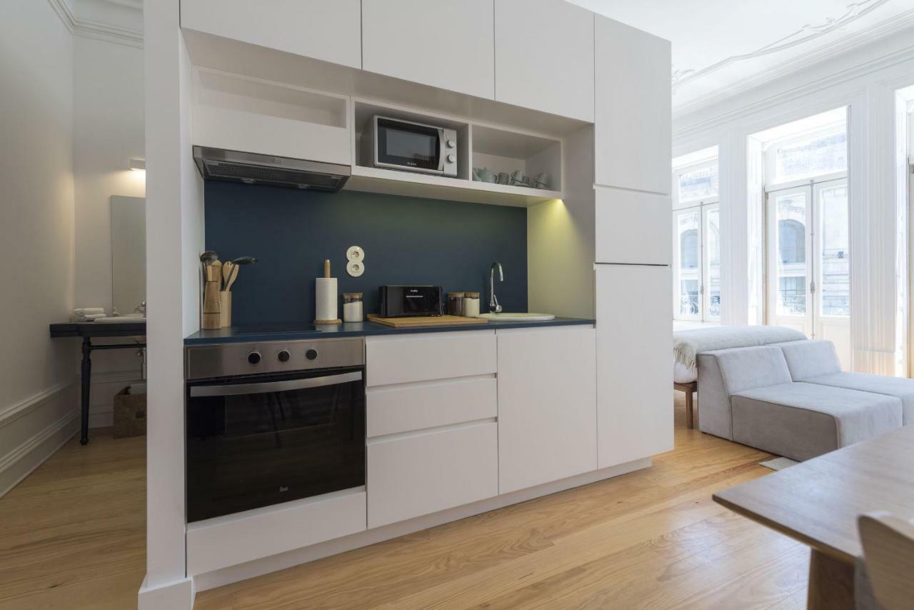Tripas-Coracao, Sao Bento Apartments Porto Dış mekan fotoğraf