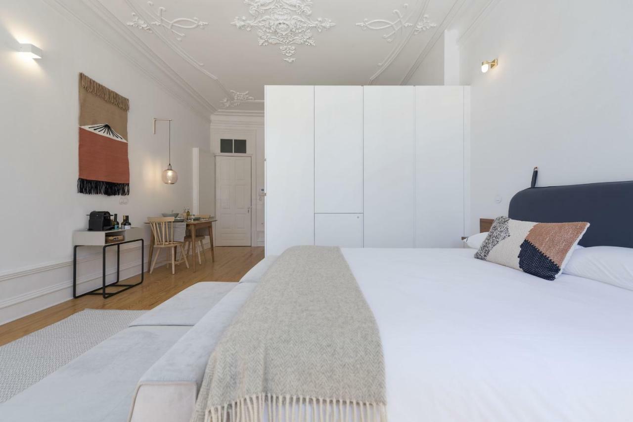 Tripas-Coracao, Sao Bento Apartments Porto Dış mekan fotoğraf