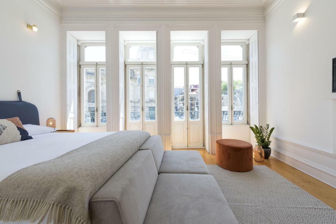 Tripas-Coracao, Sao Bento Apartments Porto Dış mekan fotoğraf