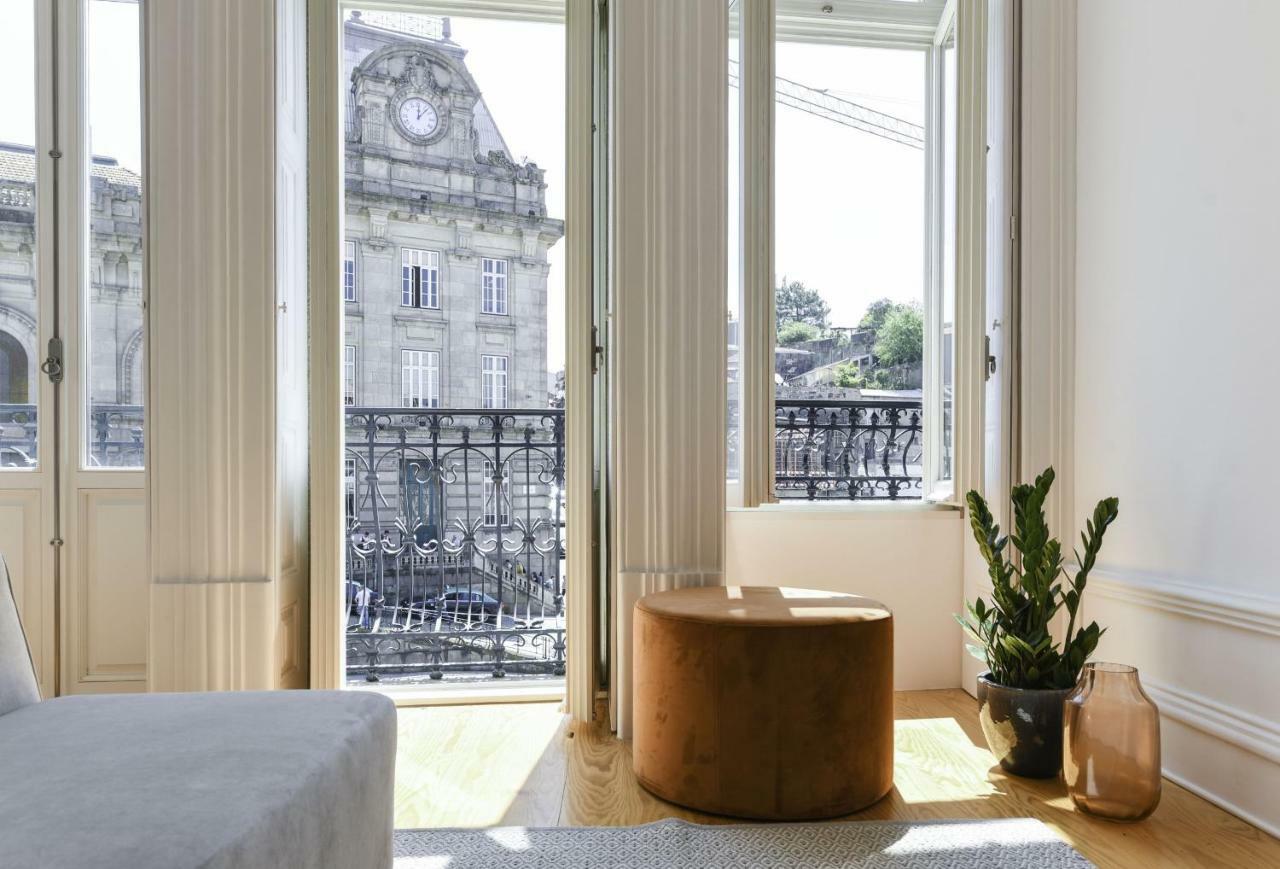 Tripas-Coracao, Sao Bento Apartments Porto Dış mekan fotoğraf
