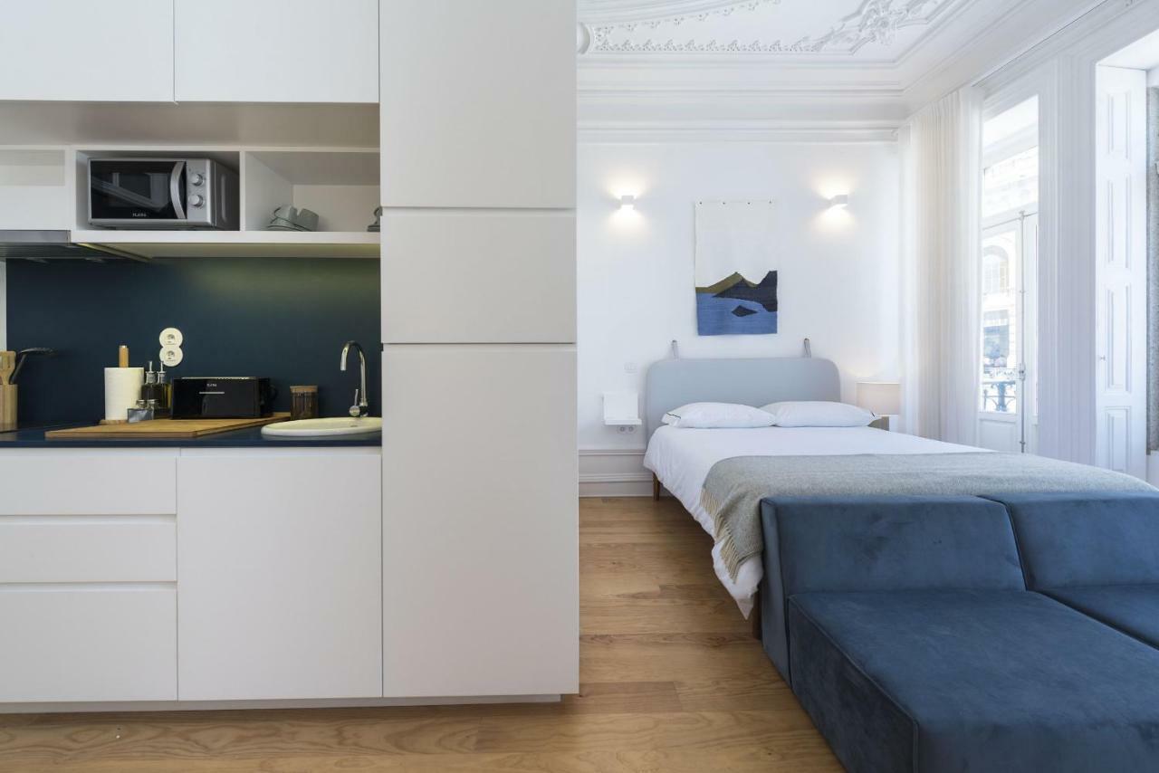 Tripas-Coracao, Sao Bento Apartments Porto Dış mekan fotoğraf