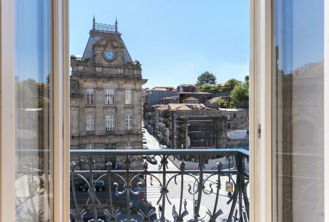 Tripas-Coracao, Sao Bento Apartments Porto Dış mekan fotoğraf